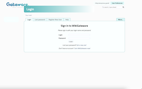 Wiki Dev